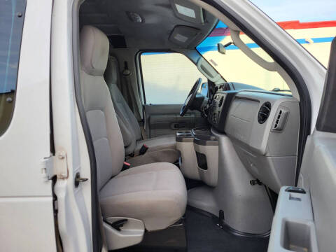 2014 Ford E-Series E-250