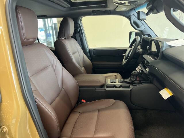 2026 Toyota Land Cruiser