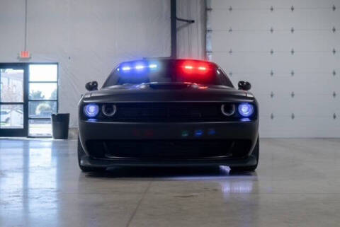 2015 Dodge Challenger SRT Hellcat