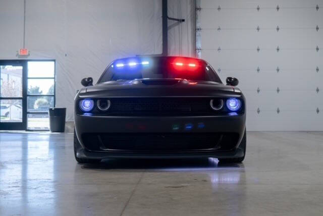 2015 Dodge Challenger SRT Hellcat