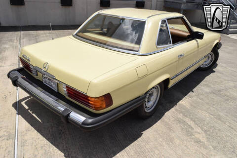 1977 Mercedes-Benz 450 SL