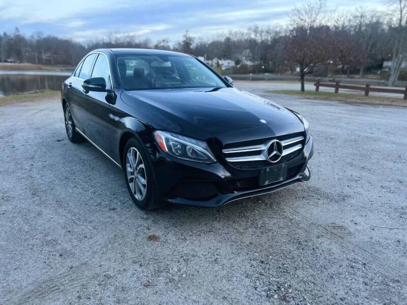 2015 Mercedes-Benz C-Class C 300 4MATIC