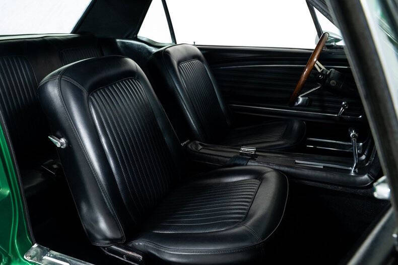 1968 Ford Mustang