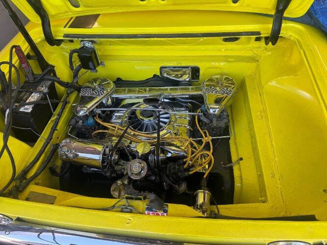 1962 Chevrolet Corvair