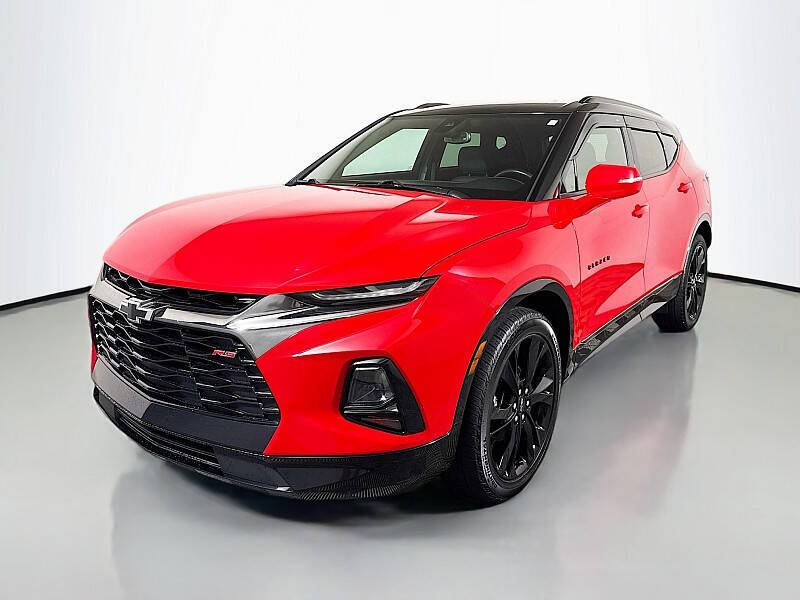 2022 Chevrolet Blazer RS