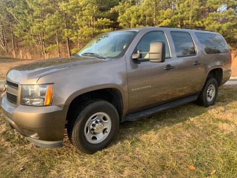 2013 Chevrolet Suburban for sale at Hometown Autoland in Centerville TN