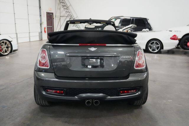 2011 MINI Cooper S