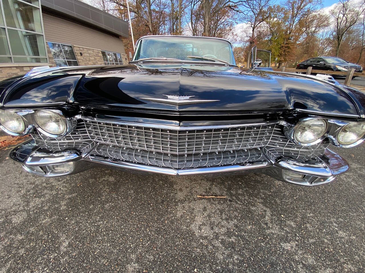 1960 Cadillac Series 62 for sale at Vintage Motors USA in Roselle, NJ