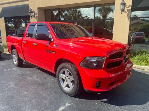 2014 RAM Ram Pickup 1500 for sale at Premier Motorcars Inc in Tallahassee FL