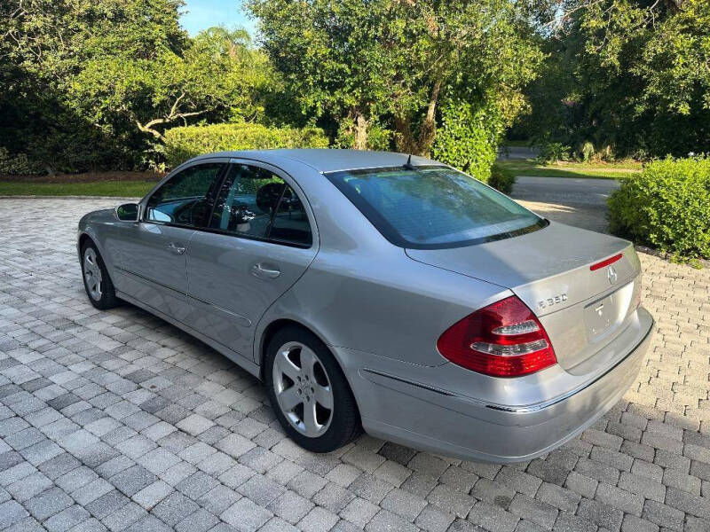 2006 Mercedes-Benz E-Class E 350