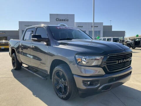 2021 RAM 1500 for sale at Express Purchasing Plus in Hot Springs AR