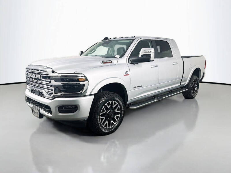 2026 RAM 2500 Limited