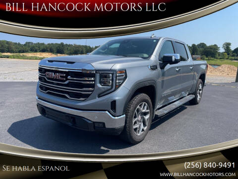 2024 GMC Sierra 1500 for sale at BILL HANCOCK MOTORS LLC in Albertville AL