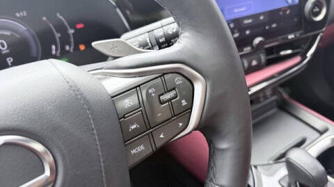 2025 Lexus NX 350h Premium