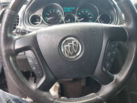 2016 Buick Enclave Leather