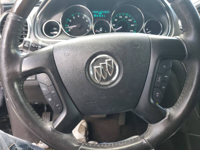 2016 Buick Enclave Leather