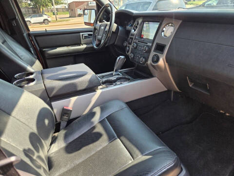 2017 Ford Expedition Limited