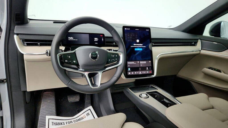 2025 Volvo EX90 Twin Performance Ultra 7P