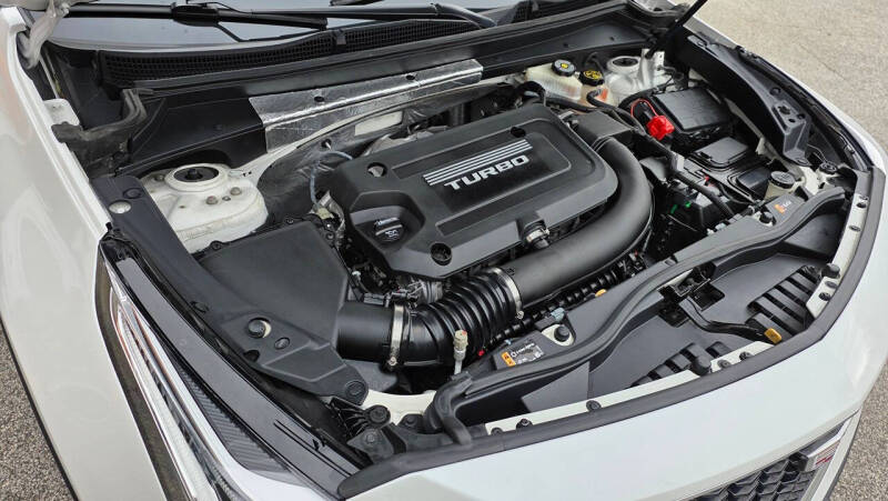 2019 Cadillac XT4 Sport