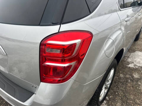 2017 Chevrolet Equinox