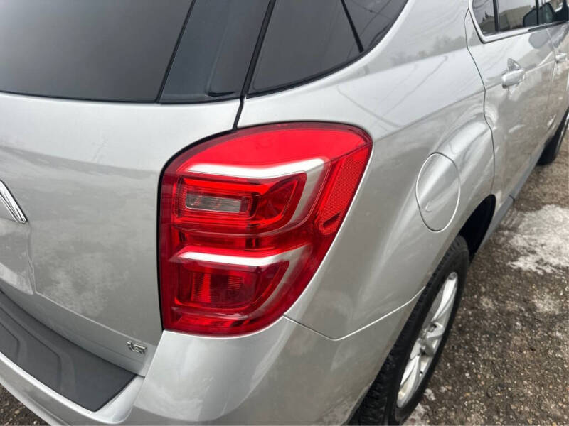 2017 Chevrolet Equinox