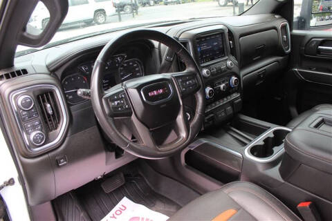 2022 GMC Sierra 2500HD