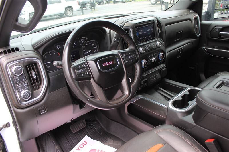 2022 GMC Sierra 2500HD