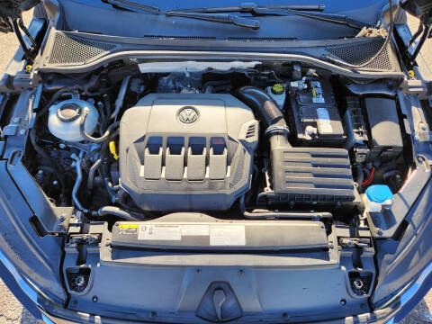 2019 Volkswagen Arteon SEL