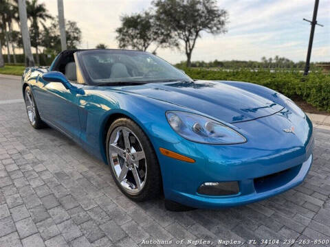 2008 Chevrolet Corvette