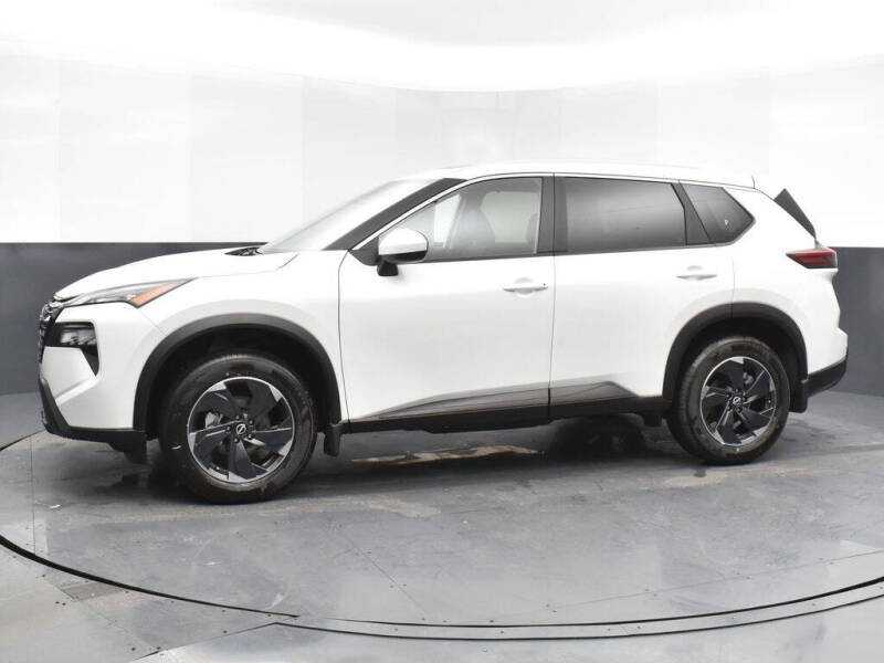 Used 2025 Nissan Rogue SV with VIN JN8BT3BB3SW146896 for sale in Kansas City