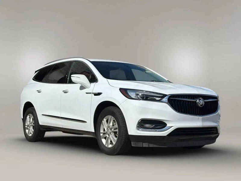 2019 Buick Enclave Essence