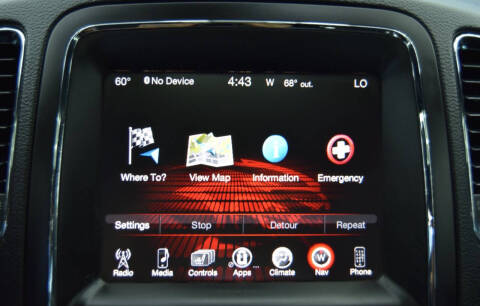 2016 Dodge Durango R/T