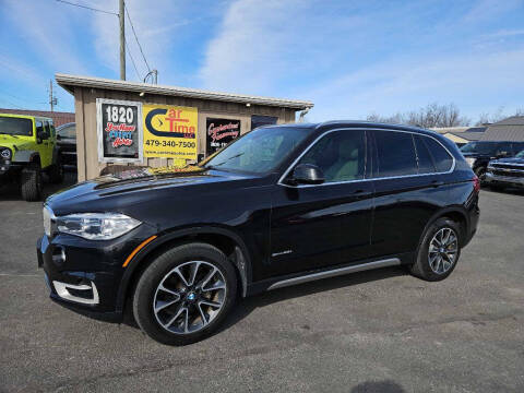 2017 BMW X5 for sale at CarTime in Rogers AR