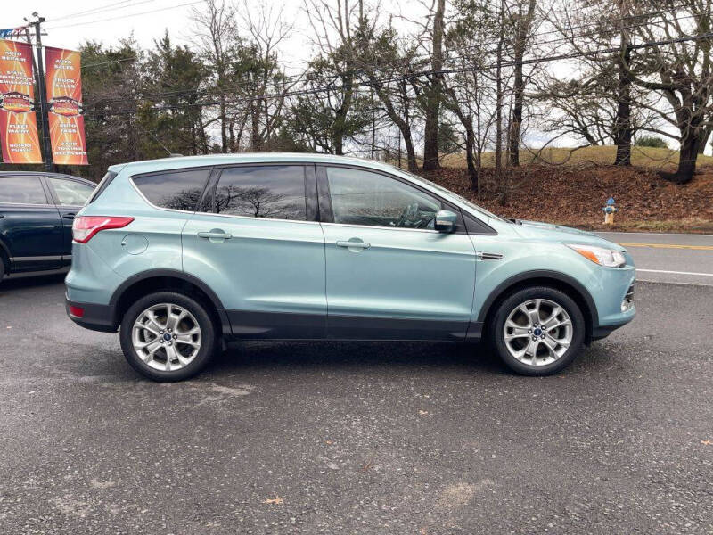 2013 Ford Escape SEL