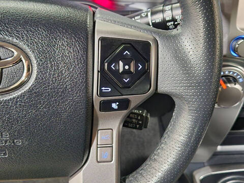 2023 Toyota 4Runner TRD Sport