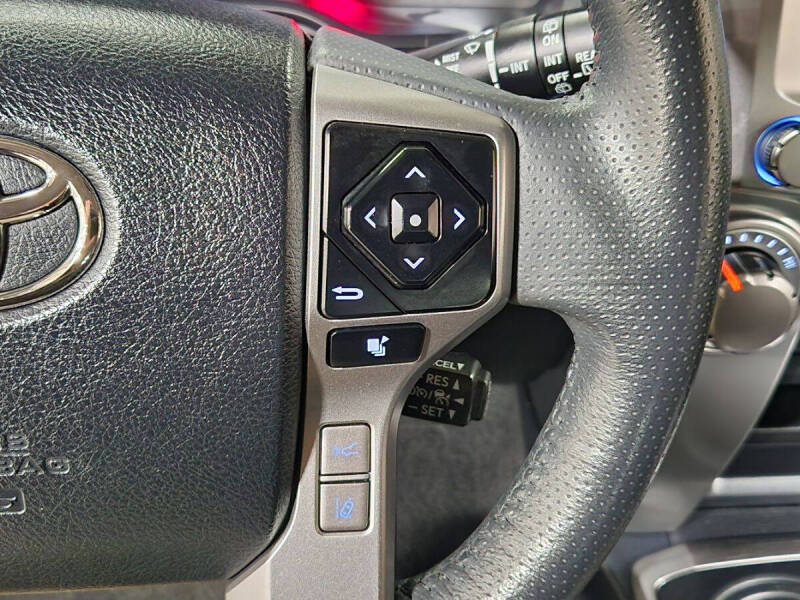 2023 Toyota 4Runner TRD Sport