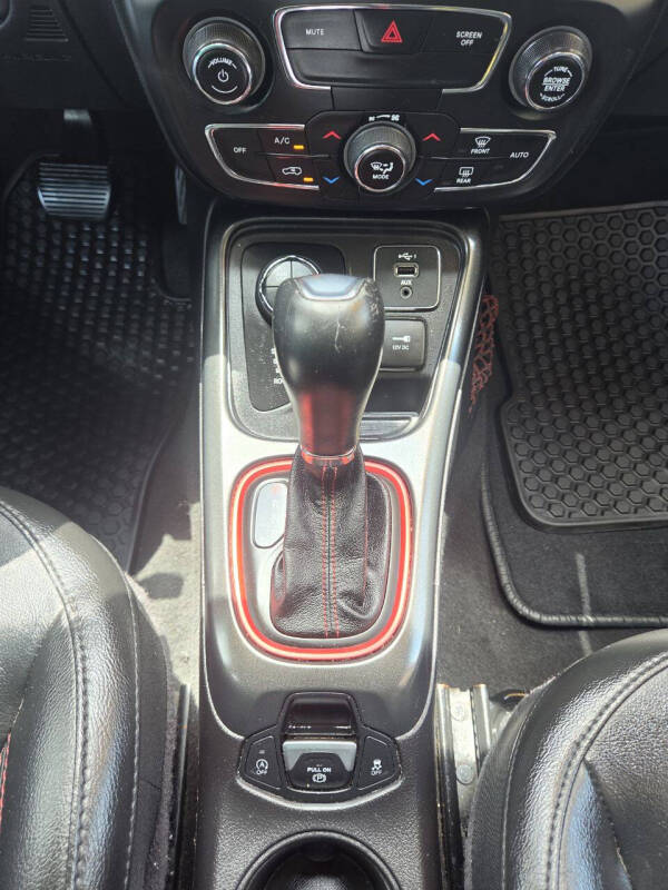 2020 Jeep Compass Trailhawk