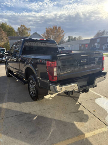 2020 Ford F-250 Super Duty