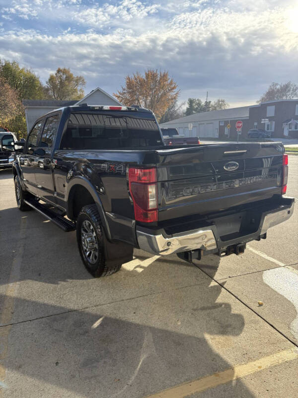 2020 Ford F-250 Super Duty