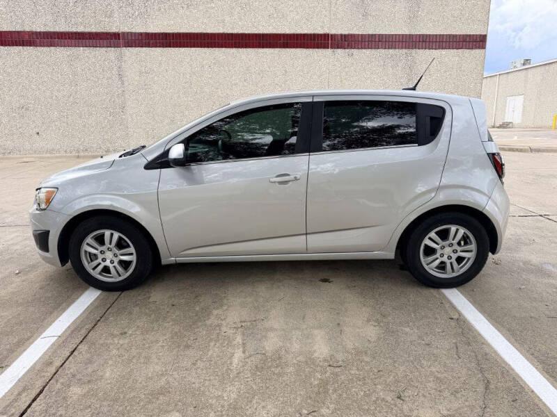 2014 Chevrolet Sonic LT Auto