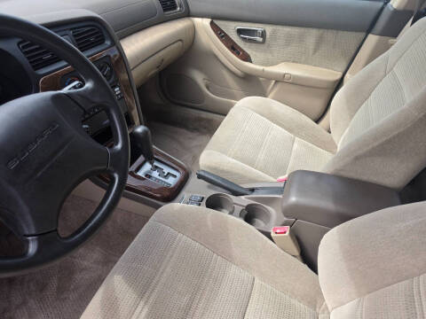 2003 Subaru Outback