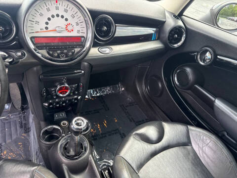 2013 MINI Hardtop Cooper