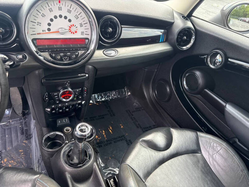 2013 MINI Hardtop Cooper