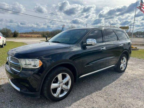 2013 Dodge Durango Citadel