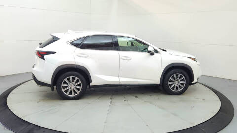 2016 Lexus NX 200t