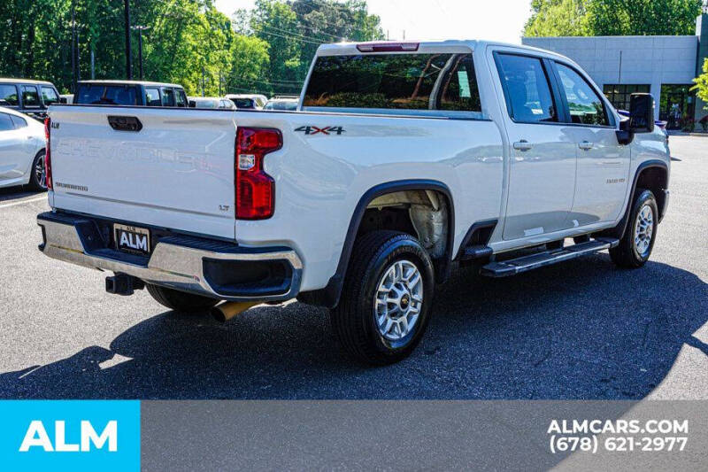 2025 Chevrolet Silverado 2500HD
