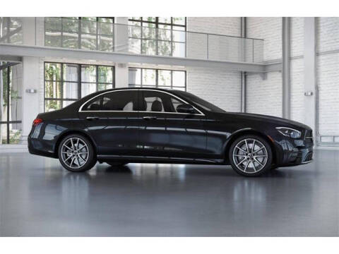 2022 Mercedes-Benz E-Class E 350