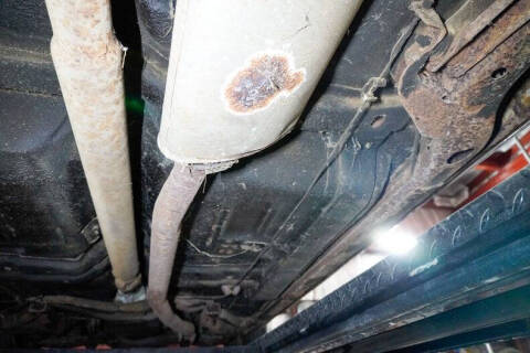 1972 Cadillac DeVille