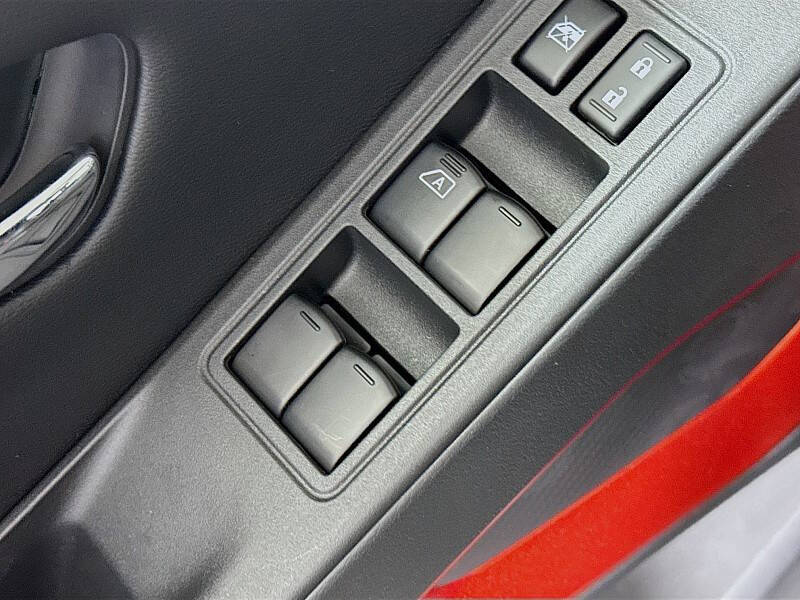 2025 Nissan Frontier