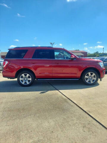2020 Ford Expedition XLT